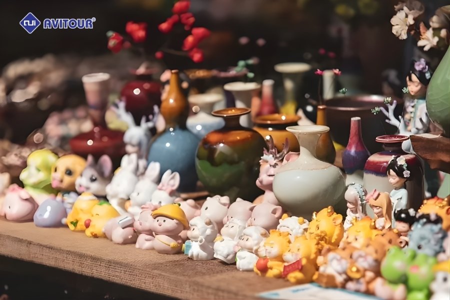 Phố cổ Thanh Hà Phường – Viên ngọc xưa giữa lòng Hàng Châu