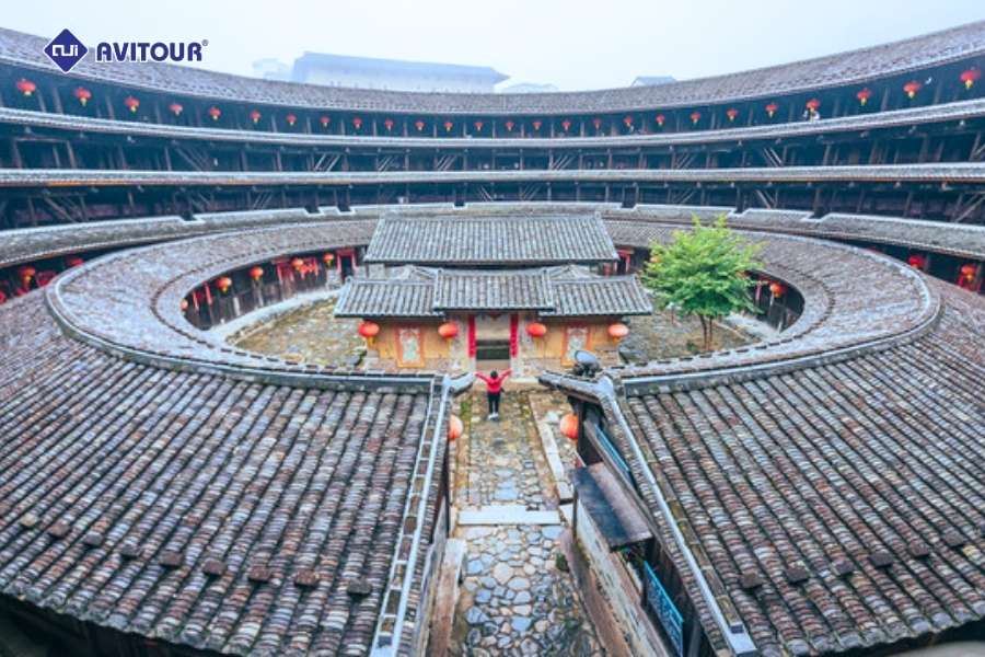 Phúc Kiến: Nơi đất trời giao thoa giữa di sản ngàn năm và biển khơi rộng lớn