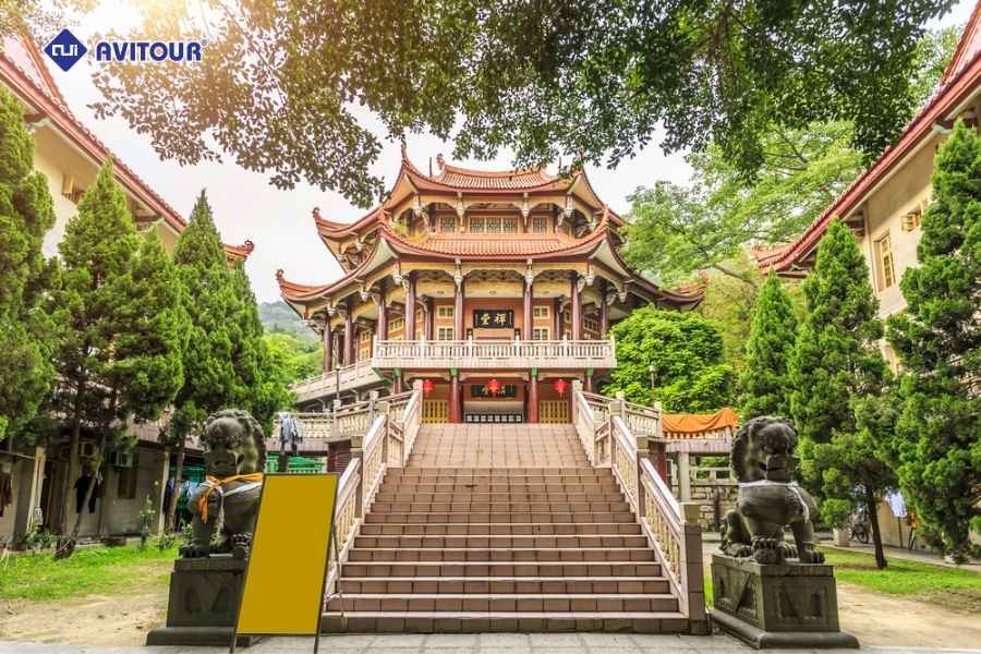 Phúc Kiến: Nơi đất trời giao thoa giữa di sản ngàn năm và biển khơi rộng lớn