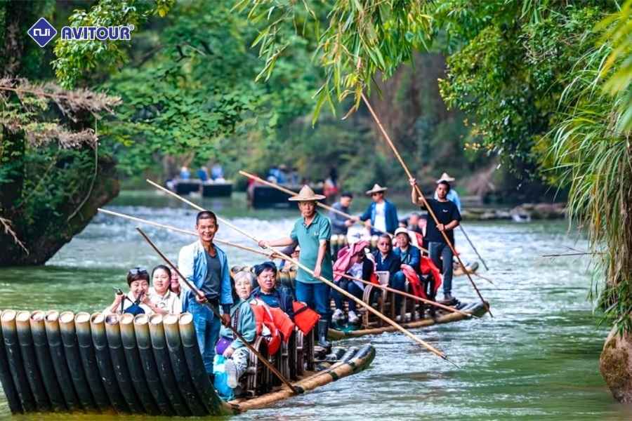 Phúc Kiến: Nơi đất trời giao thoa giữa di sản ngàn năm và biển khơi rộng lớn