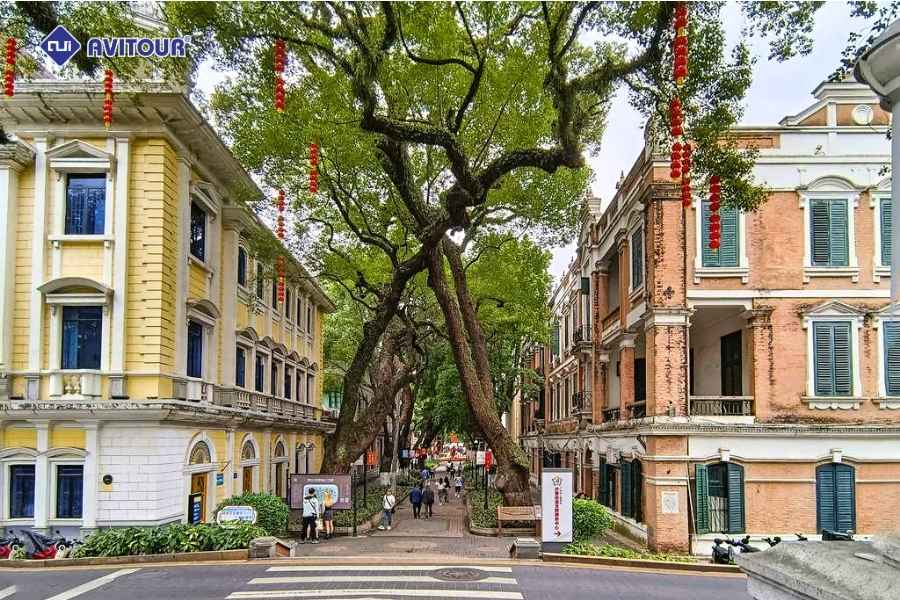 Quảng Châu: Nhịp đập phồn hoa bên dòng Châu Giang kỳ vĩ
