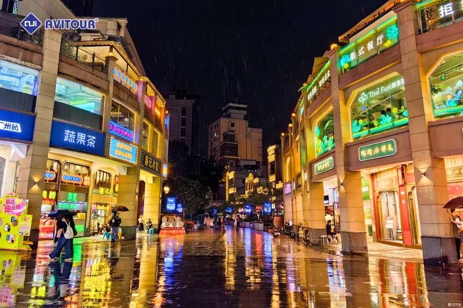 Quảng Châu: Nhịp đập phồn hoa bên dòng Châu Giang kỳ vĩ