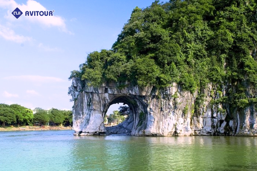 Quế Lâm - Dương Sóc: Vẻ đẹp non nước hữu tình giữa lòng Trung Quốc