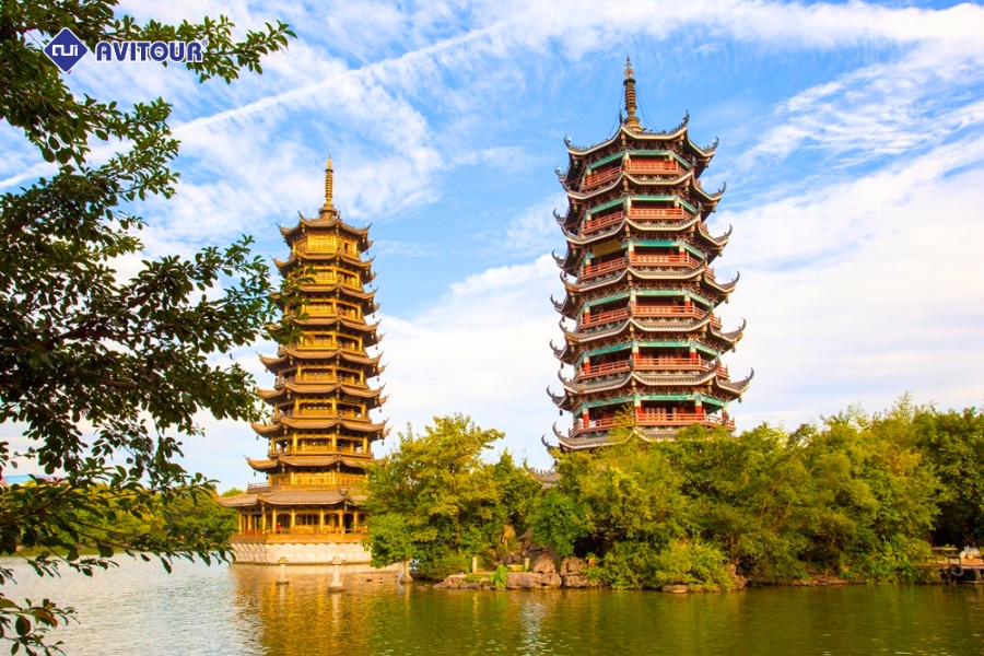 Quế Lâm - Dương Sóc: Vẻ đẹp non nước hữu tình giữa lòng Trung Quốc