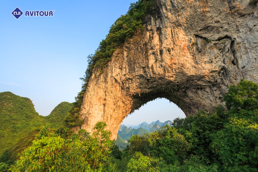 Quế Lâm - Dương Sóc: Vẻ đẹp non nước hữu tình giữa lòng Trung Quốc