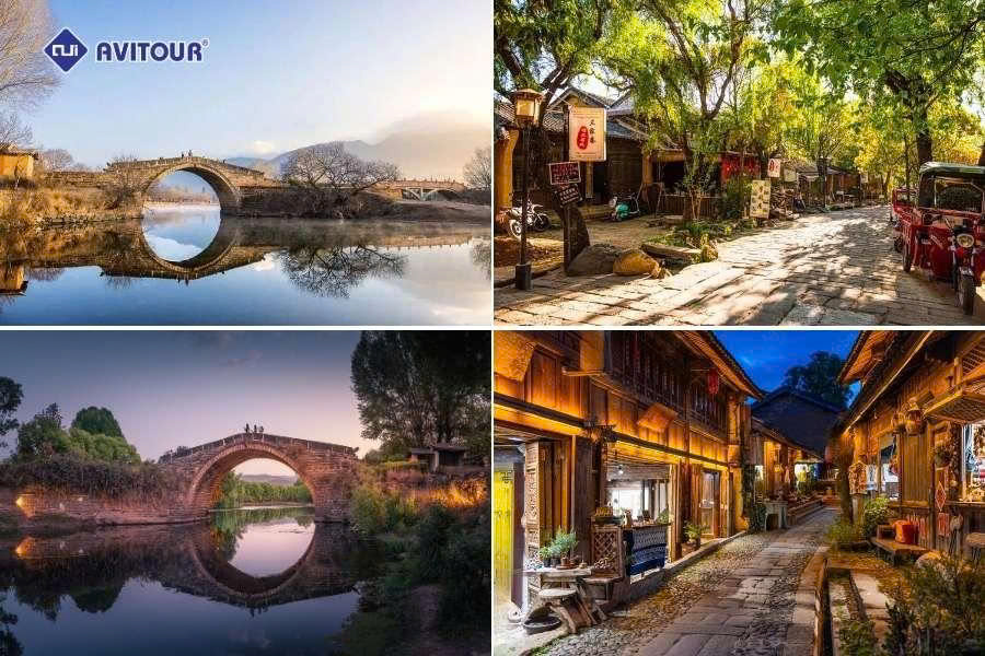 Sa Khê cổ trấn: Trạm dừng chân bình yên giữa lòng Giang Nam