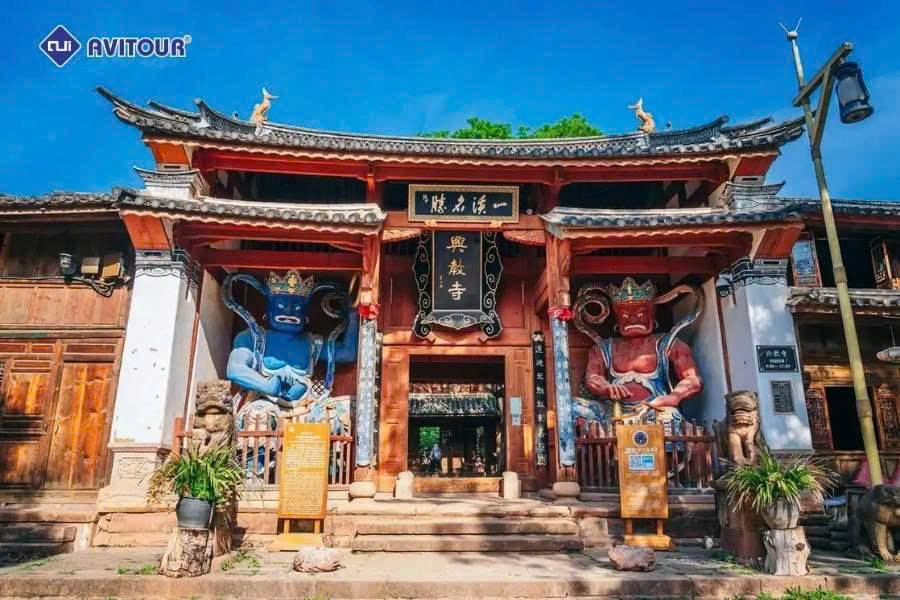 Sa Khê cổ trấn: Trạm dừng chân bình yên giữa lòng Giang Nam