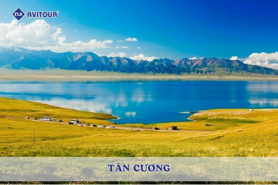 Tân Cương - Bản tình ca hoang sơ trên con đường tơ lụa huyền thoại