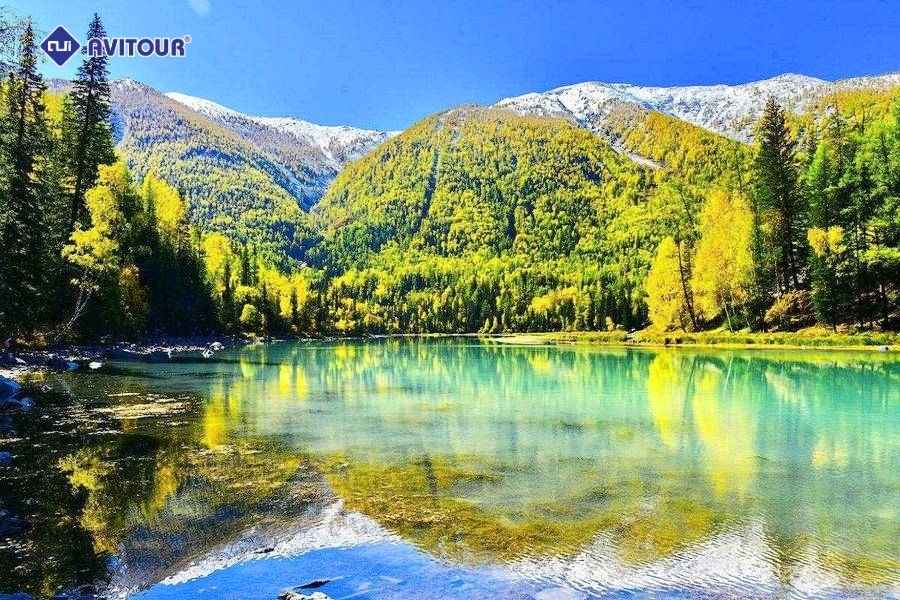 Tân Cương - Bản tình ca hoang sơ trên con đường tơ lụa huyền thoại