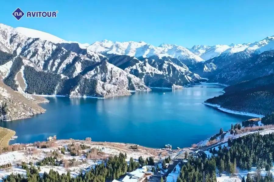 Tân Cương - Bản tình ca hoang sơ trên con đường tơ lụa huyền thoại