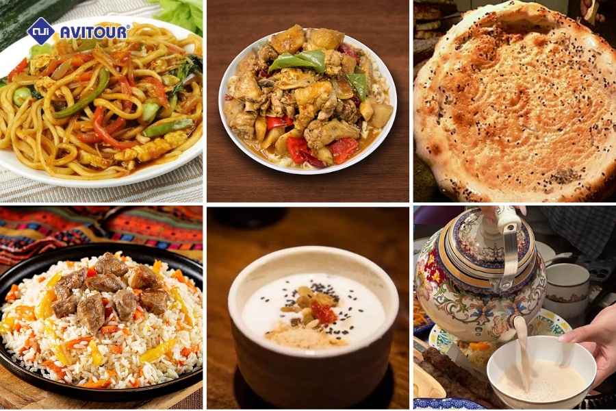 Tân Cương - Bản tình ca hoang sơ trên con đường tơ lụa huyền thoại