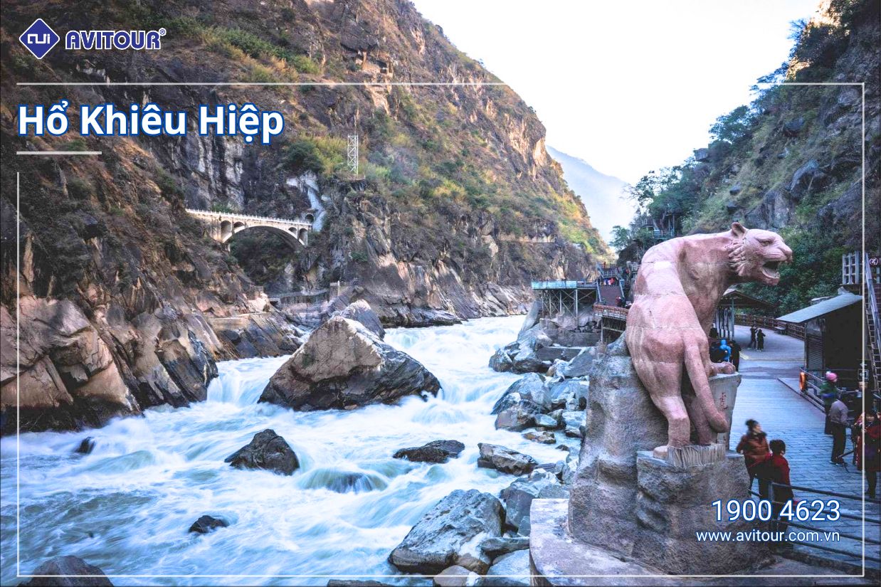 Tận hưởng kì nghỉ thư thái cùng du lịch Trung Quốc | HÀ NỘI - LỆ GIANG - SHANGRILA - HÀ NỘI