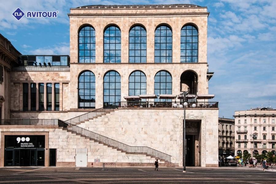 Tận hưởng nhịp sống Ý qua chuyến khám phá Milan