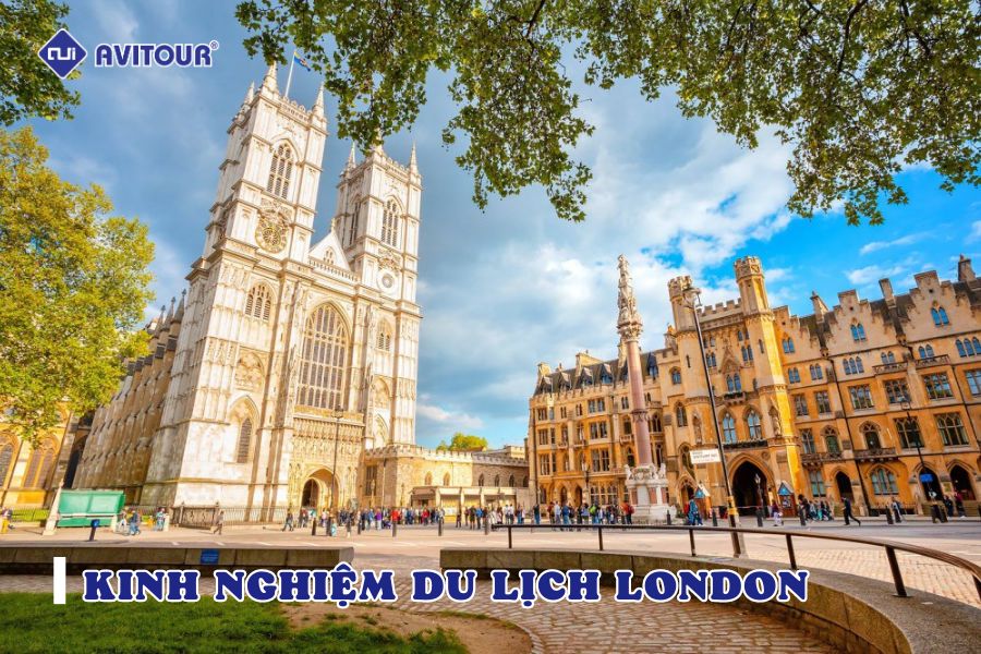 Tất tần tật kinh nghiệm du lịch London từ A-Z