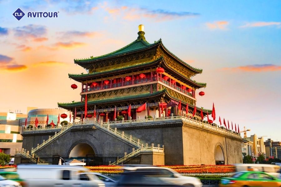 Tây An - Hành trình ngược dòng lịch sử tại cố đô nghìn năm của Trung Quốc