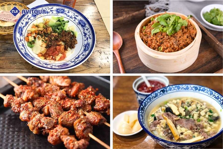 Tây An - Hành trình ngược dòng lịch sử tại cố đô nghìn năm của Trung Quốc