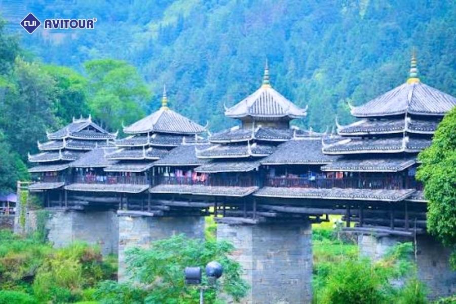 Tây Giang Thiên Hộ Miêu Trại: Ngôi làng người Miêu nghìn năm giữa núi non Quý Châu