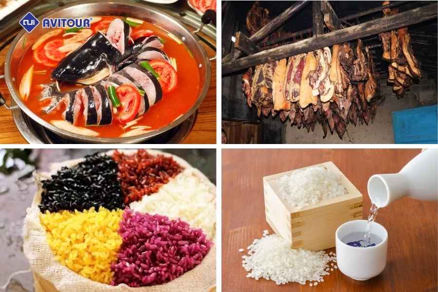 Tây Giang Thiên Hộ Miêu Trại: Ngôi làng người Miêu nghìn năm giữa núi non Quý Châu