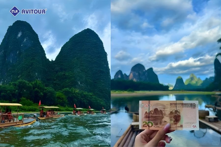 Tham quan Cổ trấn Hưng Bình - Chạm vào nhịp sống nghìn năm bên sông Ly Giang