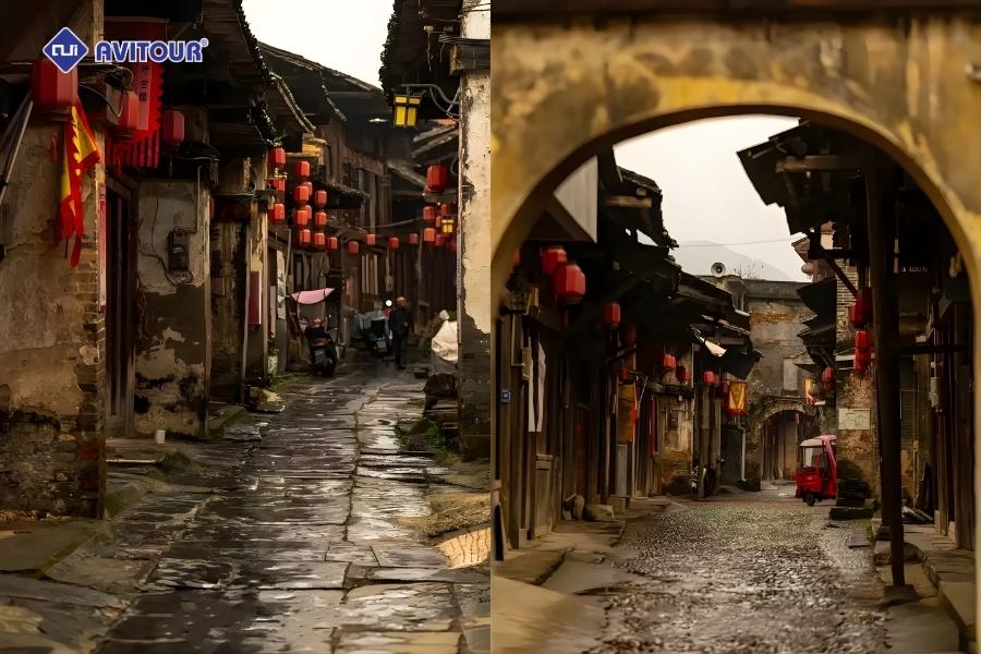 Tham quan Cổ trấn Hưng Bình - Chạm vào nhịp sống nghìn năm bên sông Ly Giang