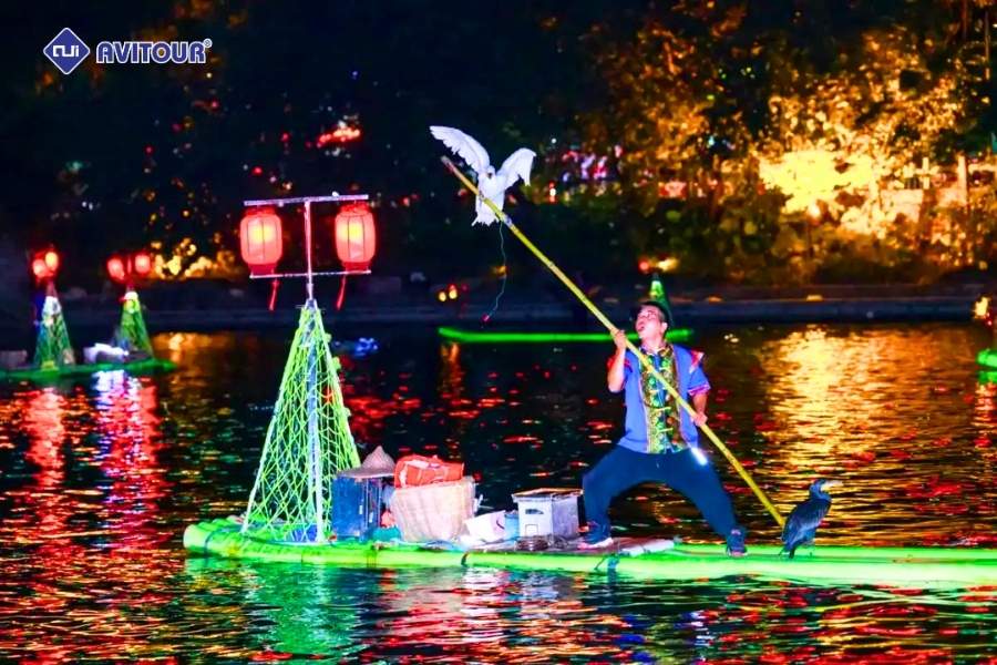 Thắng cảnh hai sông bốn hồ - Hệ thống thủy đạo kỳ quan tại Quế Lâm