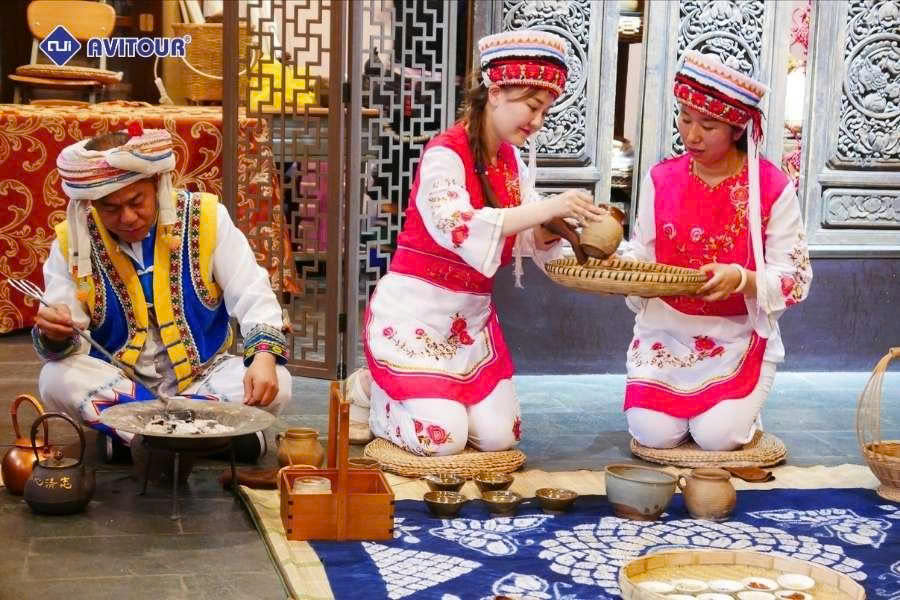 Thành cổ Đại Lý: Bản tình ca hoài niệm dưới chân núi Thương Sơn
