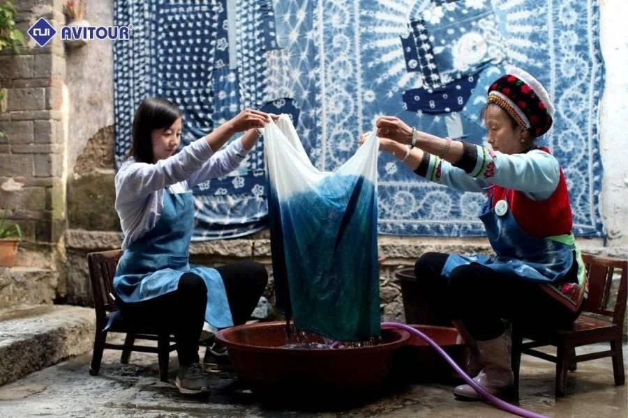 Thành cổ Đại Lý: Bản tình ca hoài niệm dưới chân núi Thương Sơn