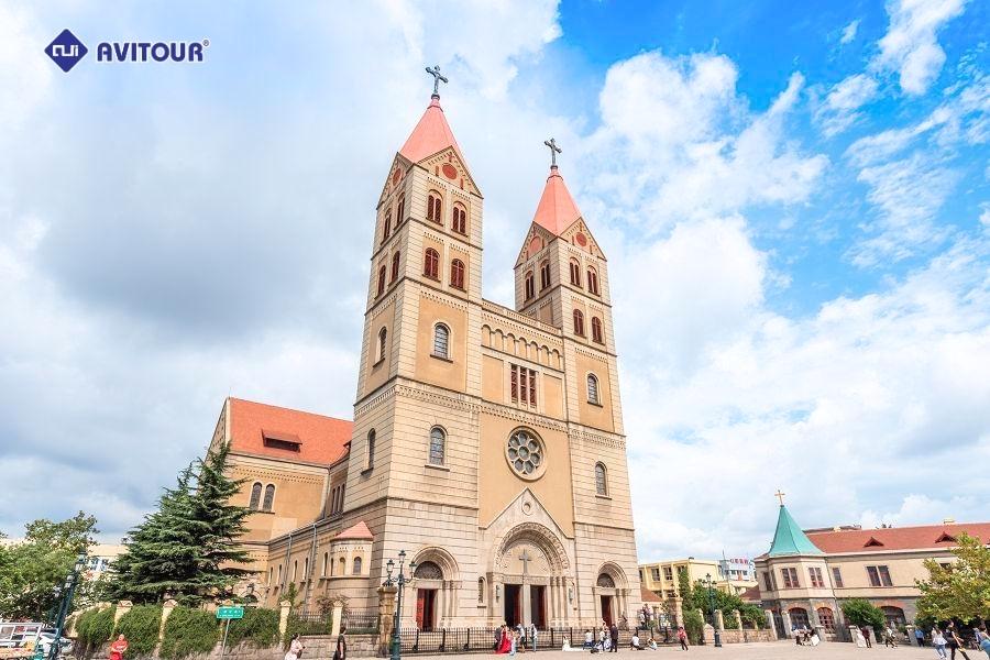 Thanh Đảo: Thành phố biển xinh đẹp với nét giao thoa Á - Âu của Trung Quốc