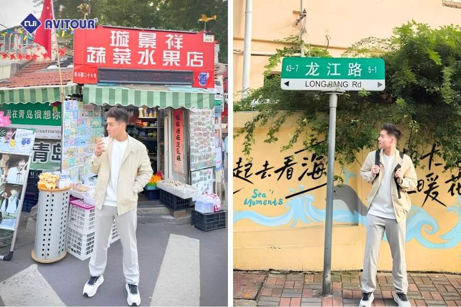 Thanh Đảo: Thành phố biển xinh đẹp với nét giao thoa Á - Âu của Trung Quốc