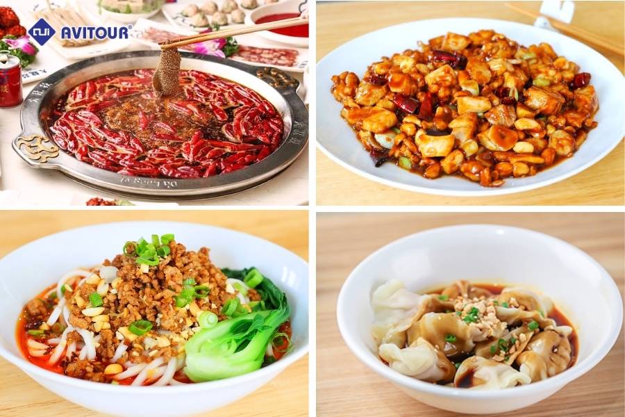 Thành Đô: Quê hương gấu trúc của Trung Quốc