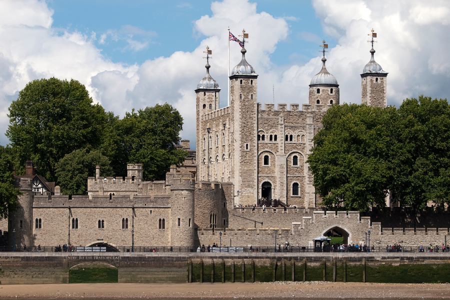 Tháp đồng hồ Big Ben - Biểu tượng xứ sở sương mù Anh Quốc