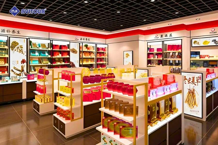 Theo dấu Đồng Nhân Đường Trung Quốc và tinh hoa y học cổ truyền