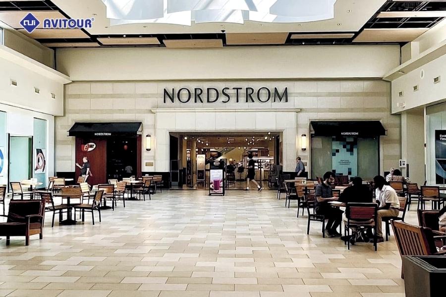 Thiên đường miễn thuế cho tín đồ mua sắm tại Christiana Mall