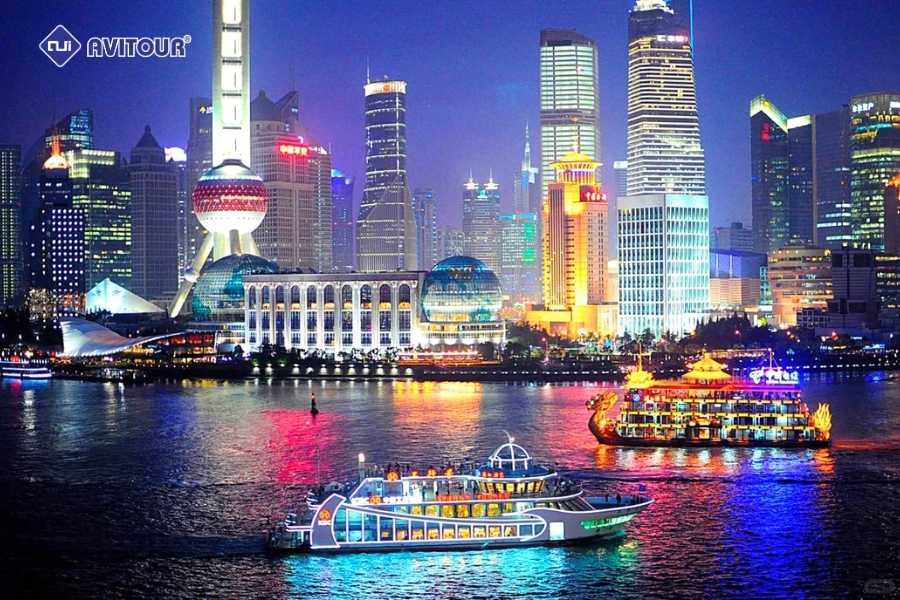 Thượng Hải: Hành trình chạm đến vẻ đẹp phồn hoa của “Paris Phương Đông”