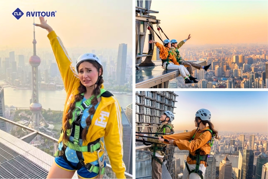 Thượng Hải: Hành trình chạm đến vẻ đẹp phồn hoa của “Paris Phương Đông”