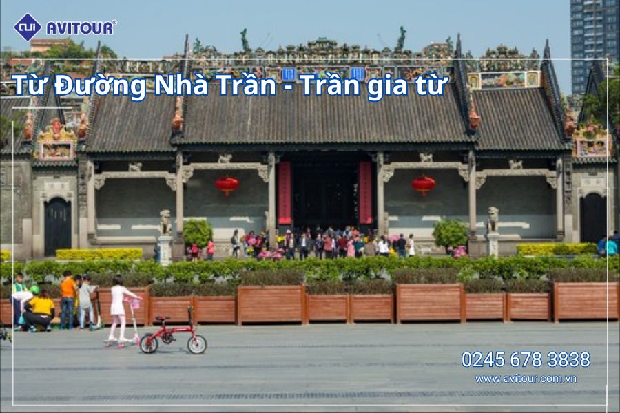 THƯỞNG NGOAN VẺ ĐẸP QUẢNG CHÂU - CHU HẢI