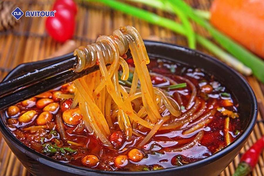 Thưởng Thức Nét Độc Đáo Trong Ẩm Thực Trùng Khánh