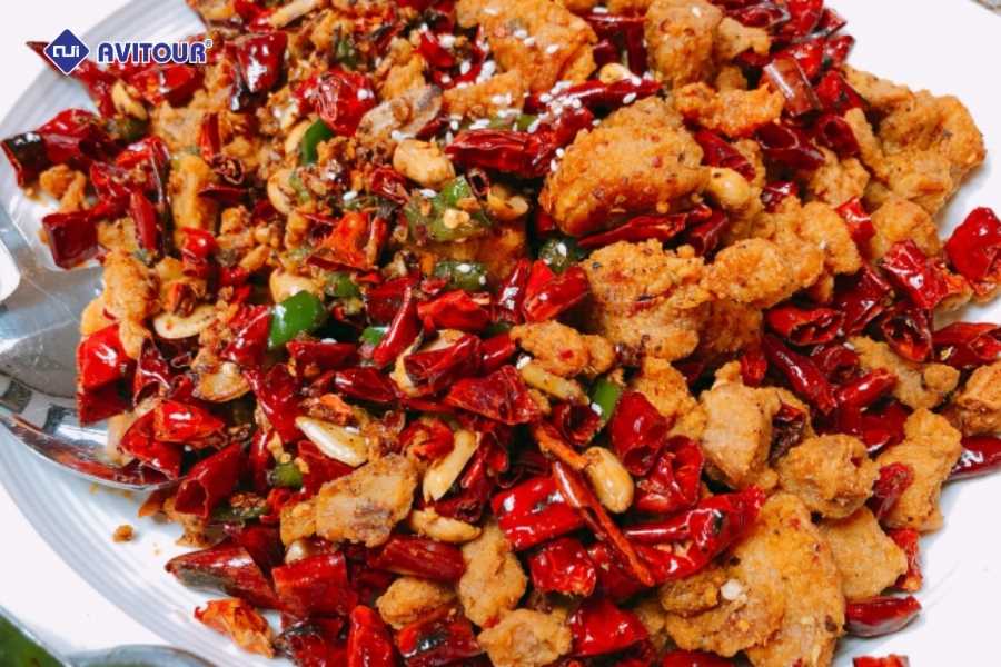 Thưởng Thức Nét Độc Đáo Trong Ẩm Thực Trùng Khánh