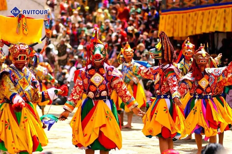Tiết Lộ Những Điều Thú Vị Về Đất Nước Bhutan