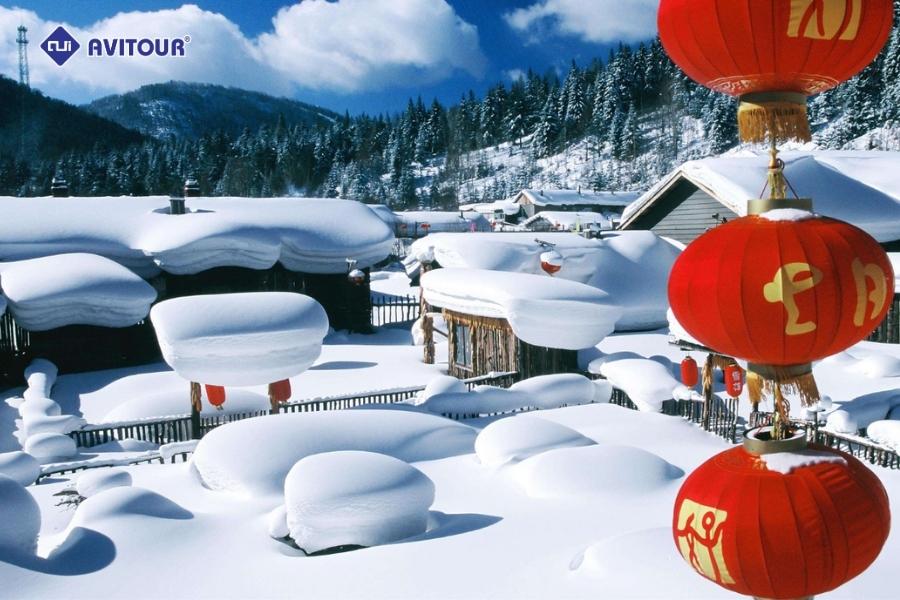 Top 5 địa điểm không thể bỏ lỡ khi ghé thăm làng Tuyết Hương