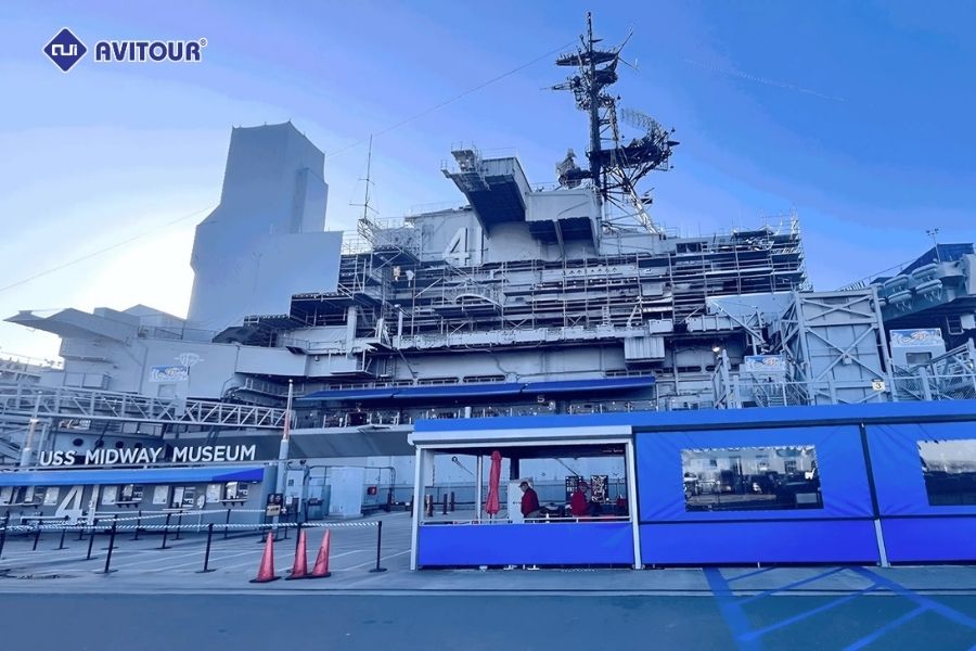 Top 7 điểm check-in không thể bỏ lỡ khi khám phá thành phố San Diego