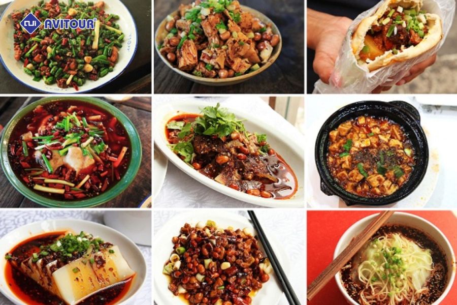 Top 8 món ngon Trùng Khánh bạn nhất định không nên bỏ qua