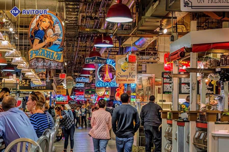 Top trải nghiệm nổi bật khi ghé thăm thành phố Philadelphia