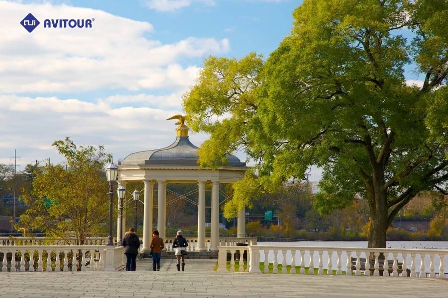 Top trải nghiệm nổi bật khi ghé thăm thành phố Philadelphia