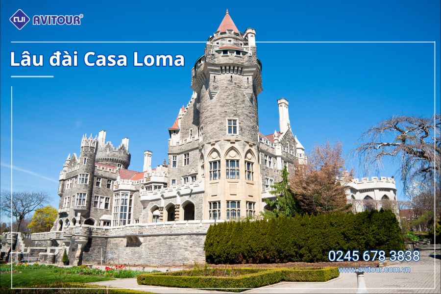 TOUR CHÀO MỪNG LỄ HỘI HALLOWEEN: LIÊN TUYẾN CANADA 2025
