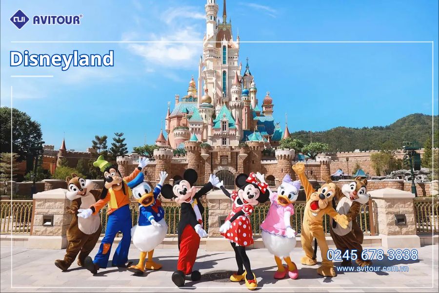 TOUR DU LỊCH HONG KONG DỊP LỄ 30/4 - 1/5