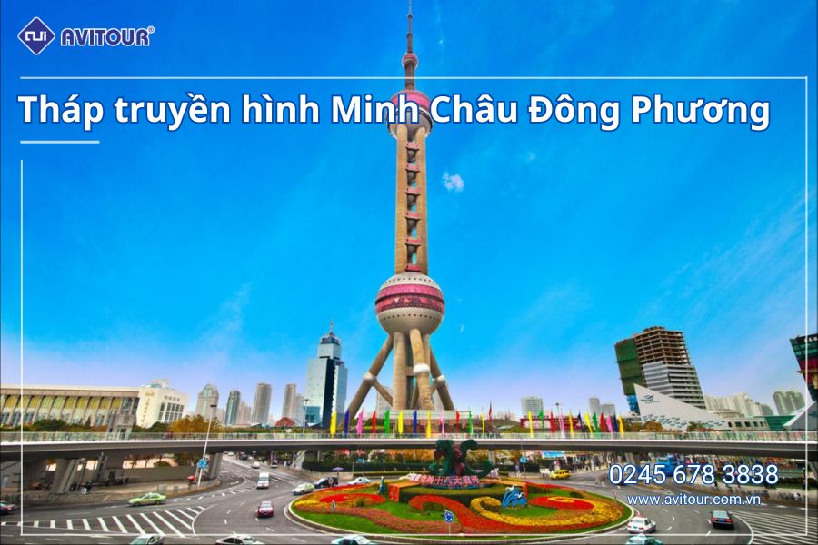TOUR DU LỊCH LỄ 30/4: NAM KINH - HÀNG CHÂU - Ô TRẤN - THƯỢNG HẢI - NAM KINH