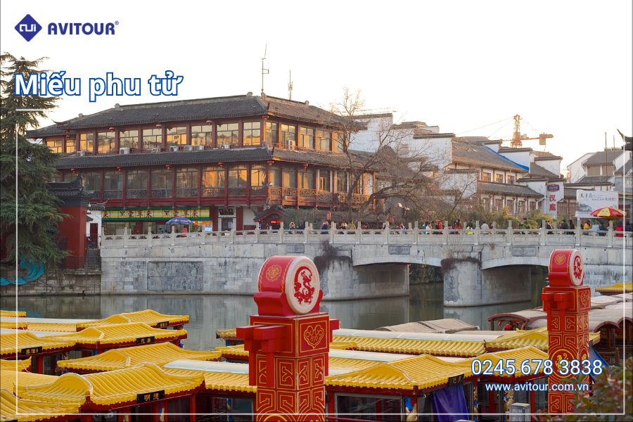 TOUR DU LỊCH LỄ 30/4: NAM KINH - HÀNG CHÂU - Ô TRẤN - THƯỢNG HẢI - NAM KINH
