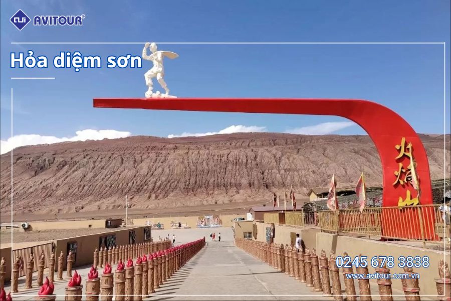 TOUR DU LỊCH TÂN CƯƠNG: ĐÔN HOÀNG - URUMQI - TURPAN