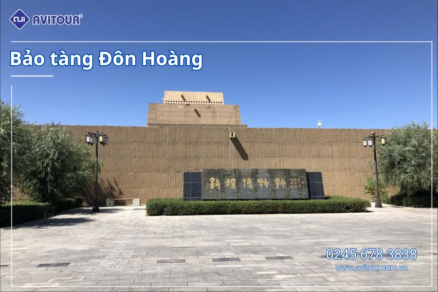 TOUR DU LỊCH TÂN CƯƠNG: ĐÔN HOÀNG - URUMQI - TURPAN